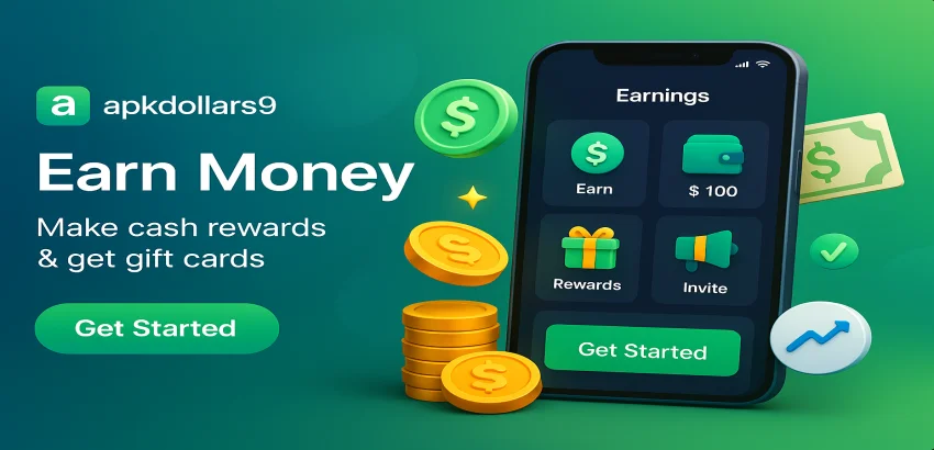 Earn money now